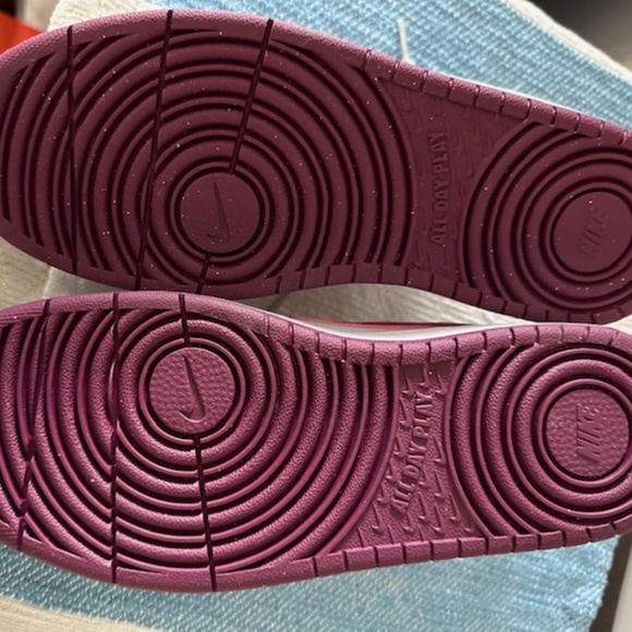 Nike Court Borough Low 2 (GS) - Picture 5 of 5